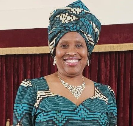 Deaconess Chioma Akabusi