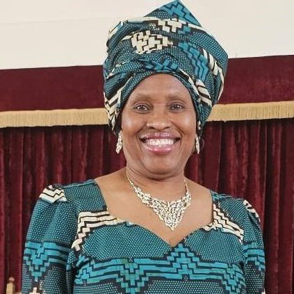 Deaconess Chioma Akabusi